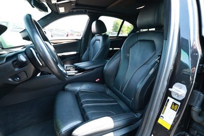 2020 BMW 5 Series 530i