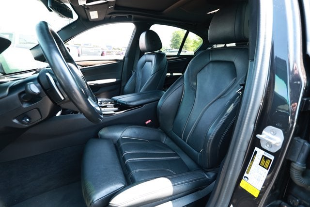 2020 BMW 5 Series 530i