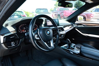 2020 BMW 5 Series 530i