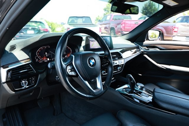 2020 BMW 5 Series 530i