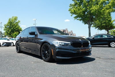 2020 BMW 5 Series 530i