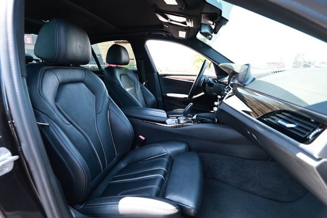2020 BMW 5 Series 530i