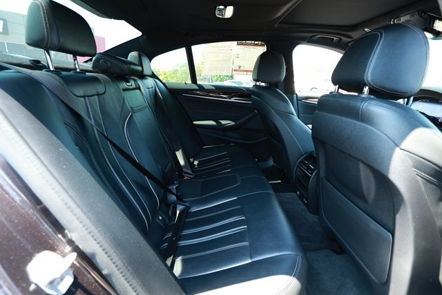 2020 BMW 5 Series 530i