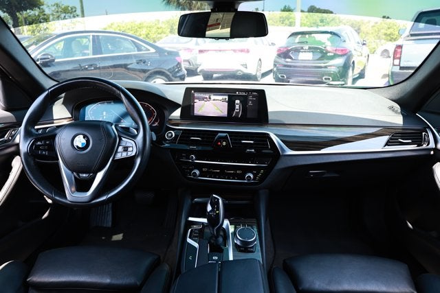 2020 BMW 5 Series 530i