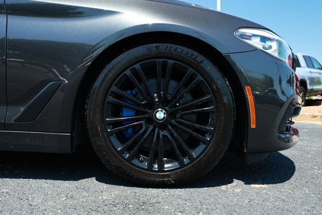 2020 BMW 5 Series 530i
