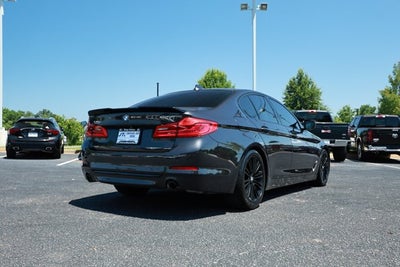 2020 BMW 5 Series 530i