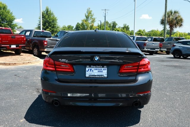 2020 BMW 5 Series 530i