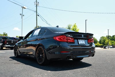2020 BMW 5 Series 530i