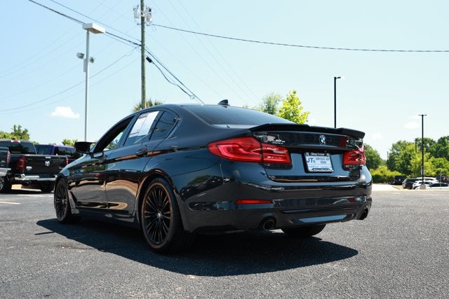 2020 BMW 5 Series 530i