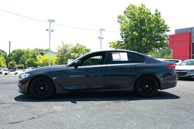 2020 BMW 5 Series 530i