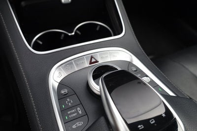 2015 Mercedes-Benz S 550 4MATIC®