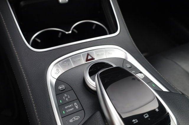 2015 Mercedes-Benz S 550 4MATIC®