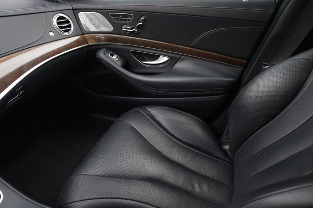 2015 Mercedes-Benz S 550 4MATIC®
