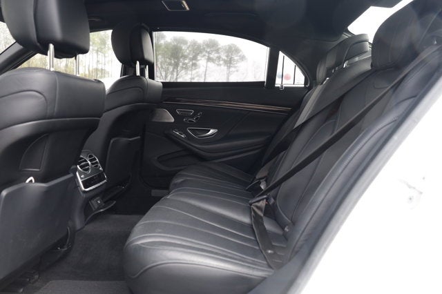 2015 Mercedes-Benz S 550 4MATIC®