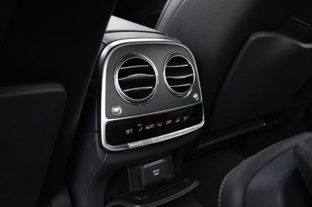 2015 Mercedes-Benz S 550 4MATIC®