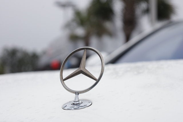 2015 Mercedes-Benz S 550 4MATIC®