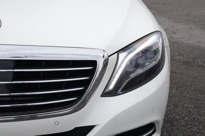 2015 Mercedes-Benz S 550 4MATIC®