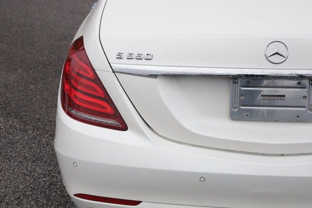 2015 Mercedes-Benz S 550 4MATIC®