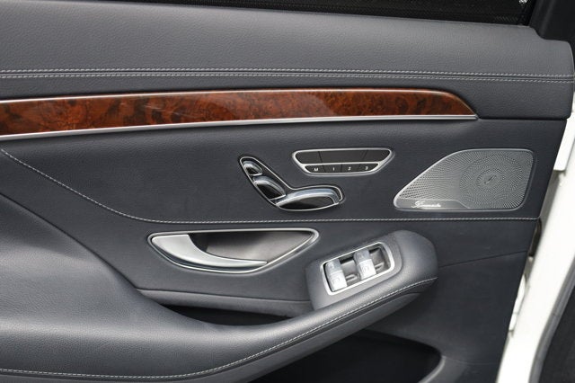 2015 Mercedes-Benz S 550 4MATIC®
