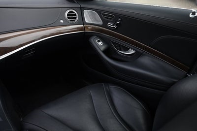 2015 Mercedes-Benz S 550 4MATIC®