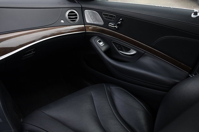 2015 Mercedes-Benz S 550 4MATIC®