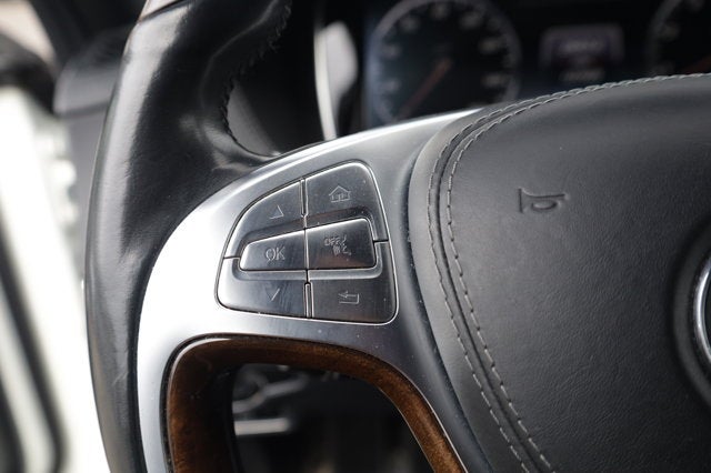 2015 Mercedes-Benz S 550 4MATIC®