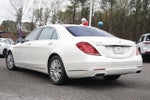 2015 Mercedes-Benz S 550 4MATIC®