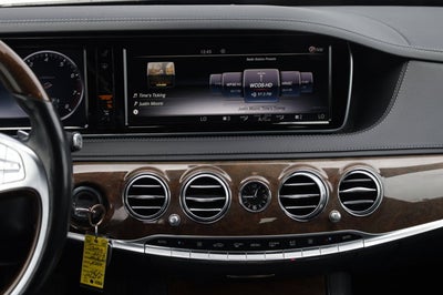 2015 Mercedes-Benz S 550 4MATIC®
