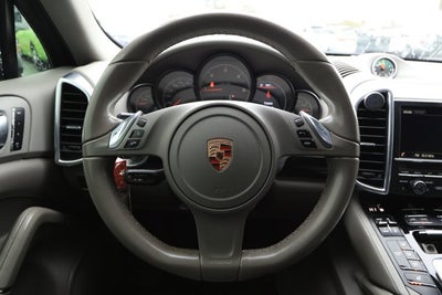 2014 Porsche Cayenne Diesel