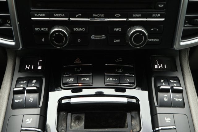 2014 Porsche Cayenne Diesel