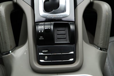 2014 Porsche Cayenne Diesel