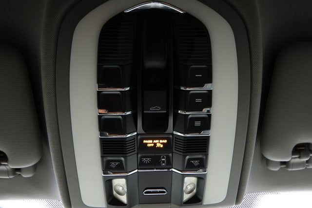 2014 Porsche Cayenne Diesel