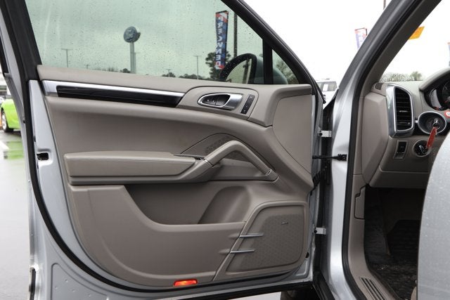 2014 Porsche Cayenne Diesel