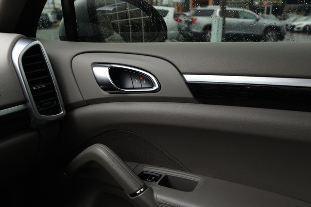 2014 Porsche Cayenne Diesel