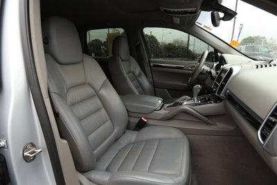 2014 Porsche Cayenne Diesel