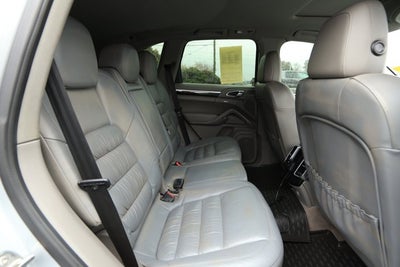 2014 Porsche Cayenne Diesel