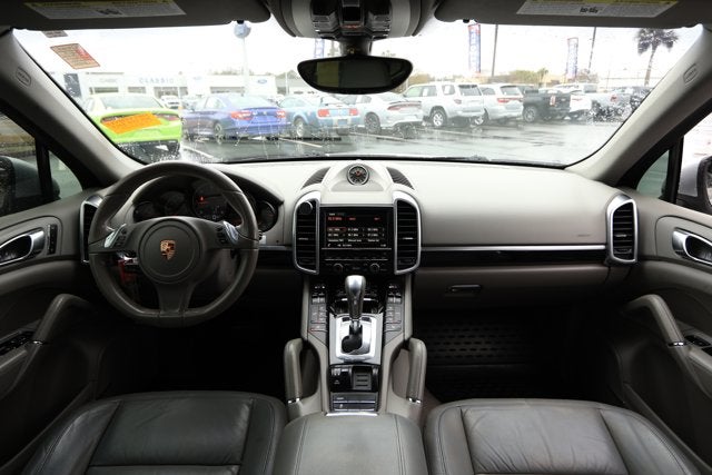 2014 Porsche Cayenne Diesel