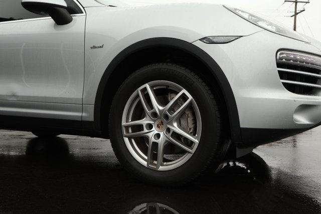 2014 Porsche Cayenne Diesel