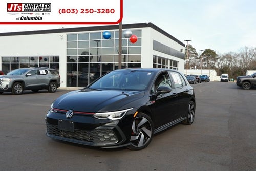 2024 Volkswagen Golf GTI 2.0T S