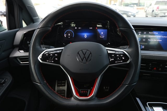 2024 Volkswagen Golf GTI 2.0T S