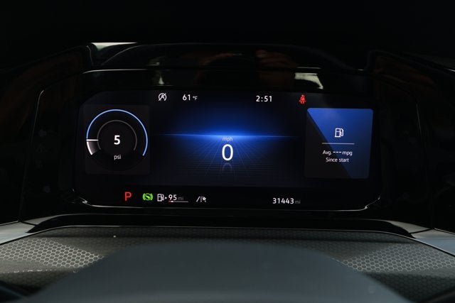 2024 Volkswagen Golf GTI 2.0T S