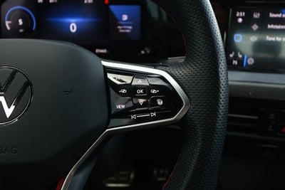 2024 Volkswagen Golf GTI 2.0T S