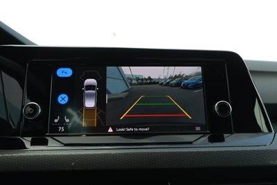 2024 Volkswagen Golf GTI 2.0T S