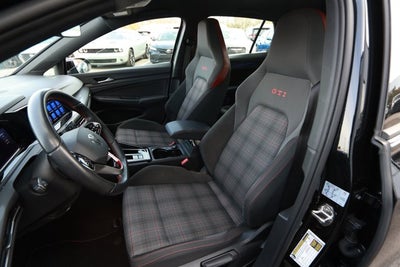 2024 Volkswagen Golf GTI 2.0T S