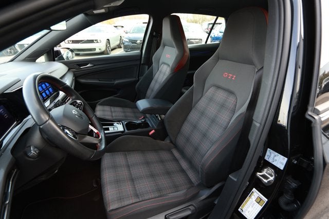 2024 Volkswagen Golf GTI 2.0T S