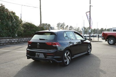 2024 Volkswagen Golf GTI 2.0T S