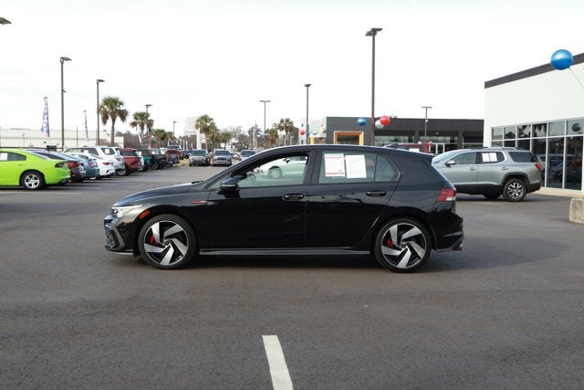 2024 Volkswagen Golf GTI 2.0T S