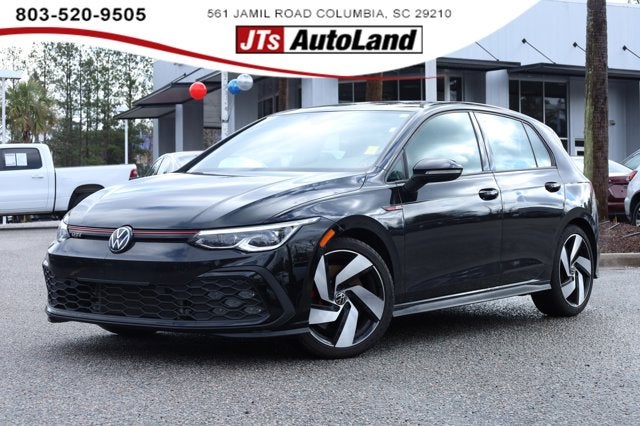 2024 Volkswagen Golf GTI 2.0T S
