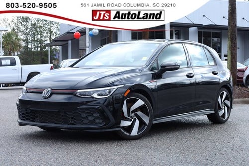 2024 Volkswagen Golf GTI 2.0T S