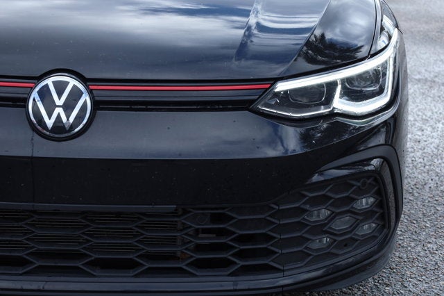 2024 Volkswagen Golf GTI 2.0T S